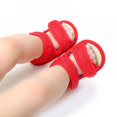 thumbnail image 4 of GYRATEDREAM Baby Boys Girls Summer Dress Sandals Infant Shoes Soft Sole Breathable First Walker Newborn Shoes 0-18 Months, 4 of 11