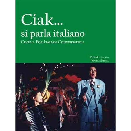 UPC: 9781585100941 | Ciak…si parla italiano (Edition 1) (Paperback)