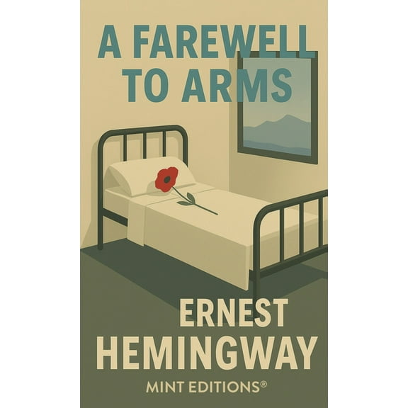 A Farewell to Arms, (Paperback)
