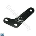 thumbnail image 2 of Silencer Exhaust Holding Bracket Steel Black For Royal Enfield, 2 of 5