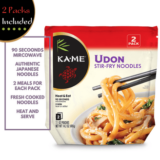 udon.　1207 Simply Asia® Japanese Style Udon Noodles | McCormick