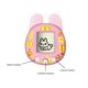 thumbnail image 3 of Máquina De Mascotas Juguetes educativos para niños Souptoys de cultivo de mascotas para niñas y niños (Conejo rojo), 3 of 8