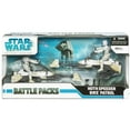 thumbnail image 2 of Star Wars 3.75 Inch Scale Battle Pack - Episode V: Hoth Speeder Bike Patrol, 2 of 2