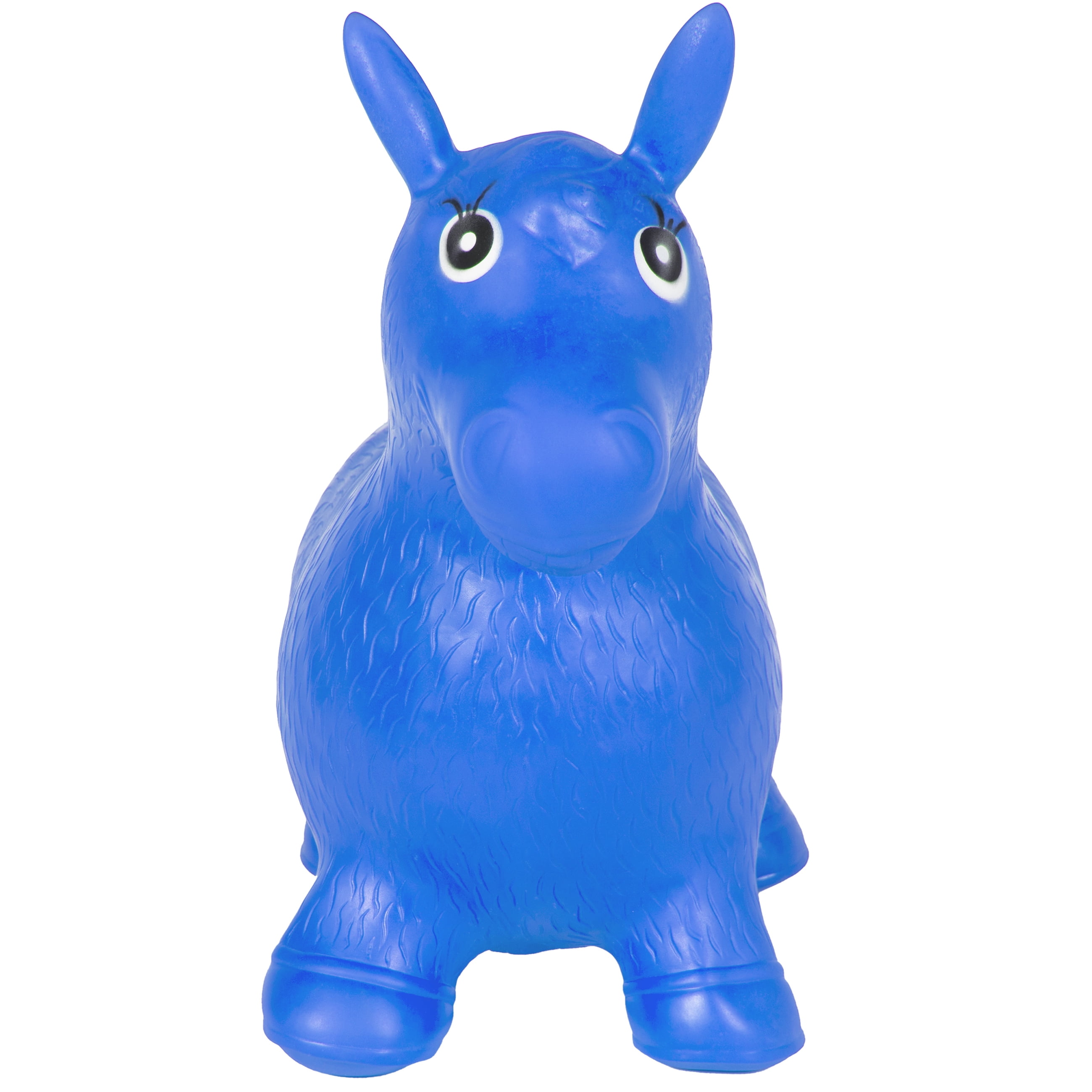 blue horse hopper