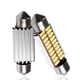 thumbnail image 1 of Coche Luces Led 10 bombillas para coche, 180 lúmenes, luz interior, 12 V, 31 mm, 36 mm, 39 mm, 41 mm (39 mm) Likrtyny Accesorios para autos y motos, 1 of 9