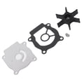 thumbnail image 3 of Water Pump Plate,Water Pump Impeller Repair Impeller Repair Kit Outboard Cooling Systems Elevate Your Experience, 3 of 14