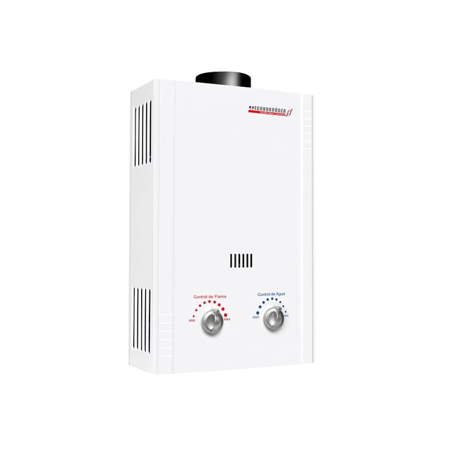 Calentador KRUGER CALENT 1 BANO G LP INSTANTANEO 4406