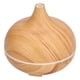 thumbnail image 5 of Humidificador de luz nocturna, difusor de aceite esencial de aromaterapia de grano de madera de 150ml diseñado a medida, 5 of 14
