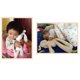 thumbnail image 5 of 42CM Cute Rabbit Bear Doll Baby Soft Plush Toys For Children Appease Sleeping Stuffed&Plush Animal Baby Toys For Infants Gift, 5 of 5