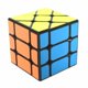 thumbnail image 1 of Set of 3 Pack Magic Cube Fisher+Wheel+Axis Special Shape Speed Cube WD.WDQZL Hogar, 1 of 1