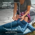 thumbnail image 4 of Coleman Kompact™ 20°F Rectangle Sleeping Bag, 4 of 8