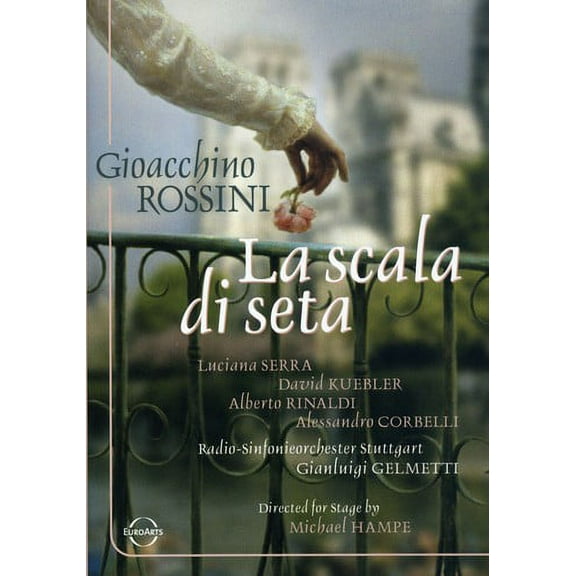 La Scala Di Seta (DVD), Euroarts, Music & Performance