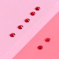 thumbnail image 3 of NUOLUX 1Pqt Rhinestone Decoration Rojo Para Con Chic Y Uso, 3 of 8