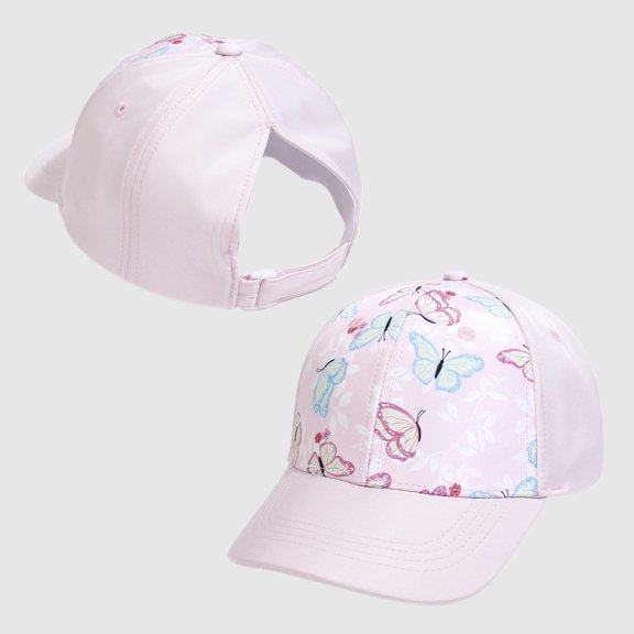 Outdoor Baseball Caps Parent Child Style For And Children Sun Hats Trucker Caps Tennis Caps Summer Sun Hats For Kids Cozy Light Pink2 - M