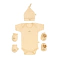 thumbnail image 1 of Conjunto Natural Baby Mink Set Orgánico, 1 of 4