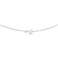 thumbnail image 3 of SuperJeweler 1 1/2 Carat Citrine Necklace In Sterling Silver, 8MM, 18 Inches For Women, 3 of 5