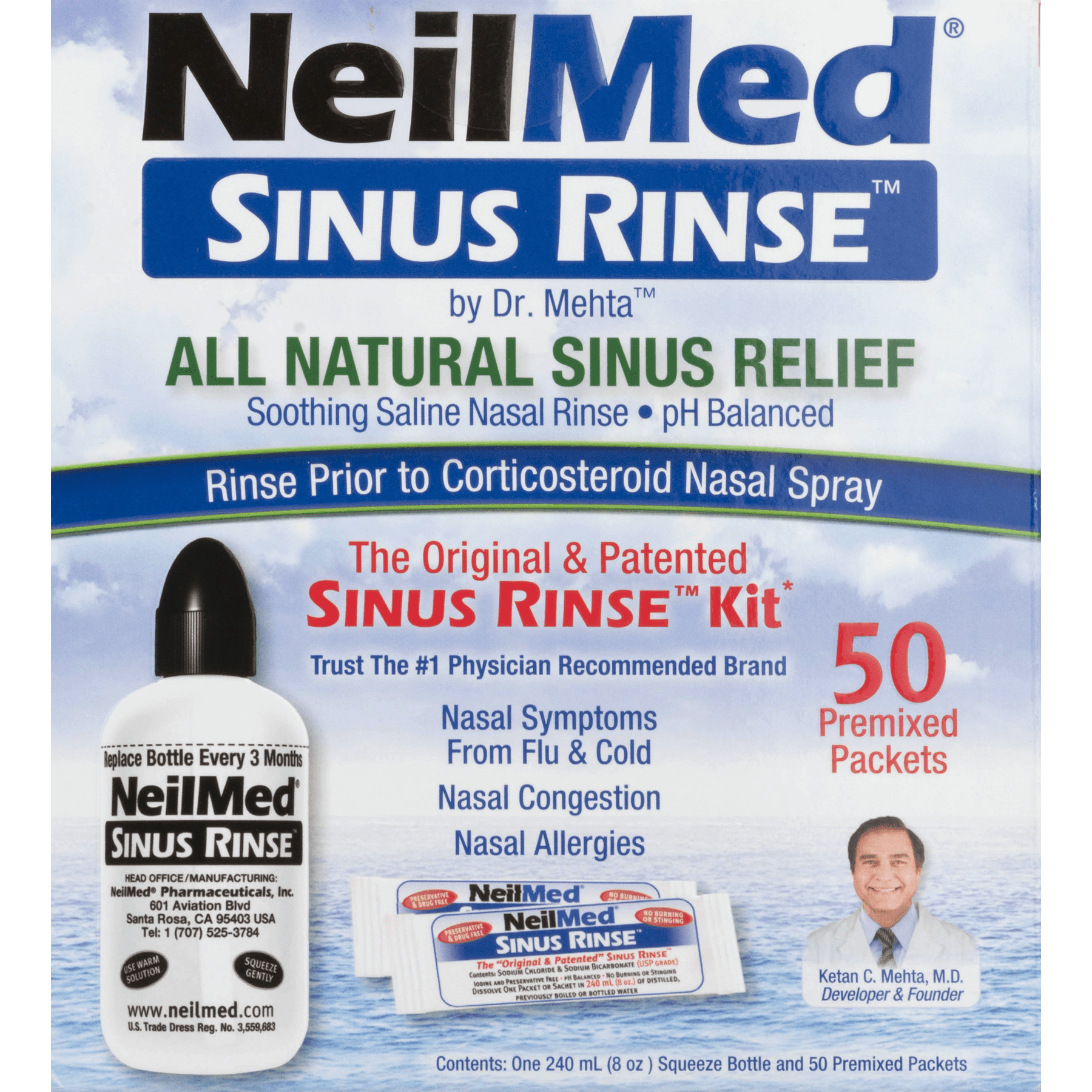 walmart nose cleaner