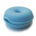 thumbnail image 2 of Electriduct Cable Turtle Organizer - 10 Pack - Mini - (Baby Blue), 2 of 4