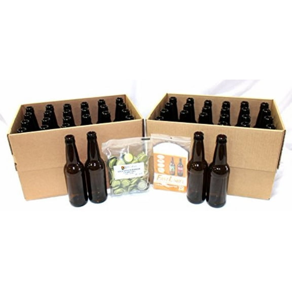 Complete Beer Bottle Bundle