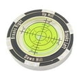 thumbnail image 1 of Golf Slope Meter Golf Ball Marker Level High Precision Tools Leveler Golf `AU. M0T7, 1 of 1