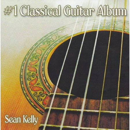 #1 Classical Guitar Album (Best Classical Guitar Albums)