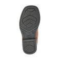 thumbnail image 3 of Wonder Nation Toddler & Boys Faux Leather Western Boots, 3 of 3
