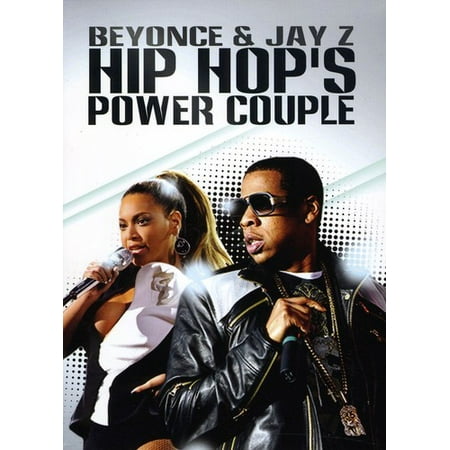 Hip Hop's Power Couple: Jay Z & Beyonce (DVD) (Best Hip Hop Videos Of The 90s)