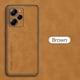 thumbnail image 1 of Funda Blanda De Piel De Oveja De Lujo Para Xiaomi Poco X5Pro F4 F3 GT X3 X4 C40 M5S M5 Mate A Prueba De Golpes Para Parachoques Gao Jiahui unisex, 1 of 2