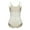 Beige, variant on VASLANDA Shapewear for Women Tummy Control Fajas Colombianas Body Shaper Zipper Open Bust Bodysuit
