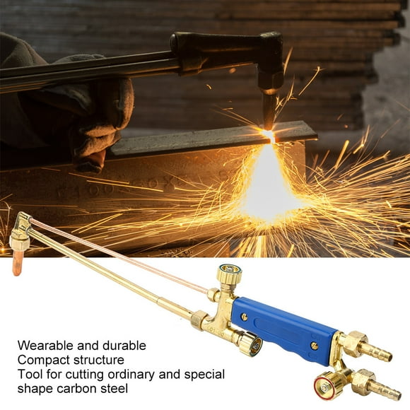 Oxygen Comfortably Injector Torch All-copper Welding Torch for Construction Sites Steel Mills Soldering Machinery