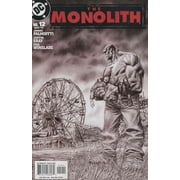 Monolith DC #12 VF ; DC Comic Book