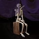 thumbnail image 3 of Clearance! Halloween Decorations! Halloween Black Spooky Scary Creepy Cloth Decor Creepy Cloth Halloween Decorations For Party Indoor Outdoor Buy 2 Get 3, 3 of 4
