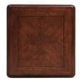 thumbnail image 5 of Furniture of America Boyd Wood End Table with Cabriole Legs in Brown, 5 of 12