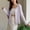 Purple, variant on Womens Open Front Cardigans Casual Lightweight Breathable Thin Cardigan Summer Long Sleeve Fashion Blouse Tops