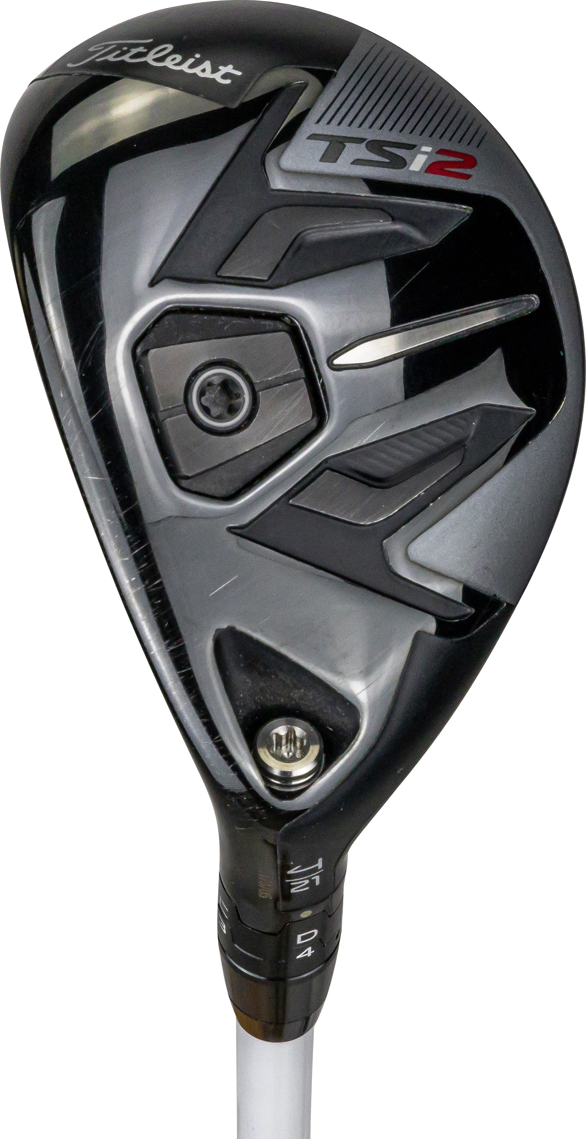 Srixon Golf ZX MKII Hybrid 19 #3 Stiff Flex [HZRDUS Smoke Red RDX