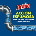 thumbnail image 4 of Destapacaños en Espuma Drano Dual Foam 500 ml, 4 of 4