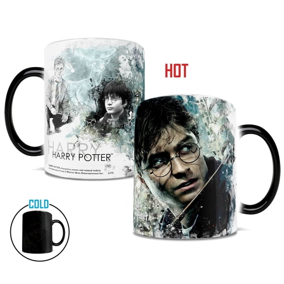 Harry Potter (Harry) Morphing Mugs® Heat-Sensitive Mug MMUG181