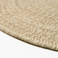 thumbnail image 2 of Colonial Mills All - Natural Woven Tweed - Beige 12' x 15', 2 of 2