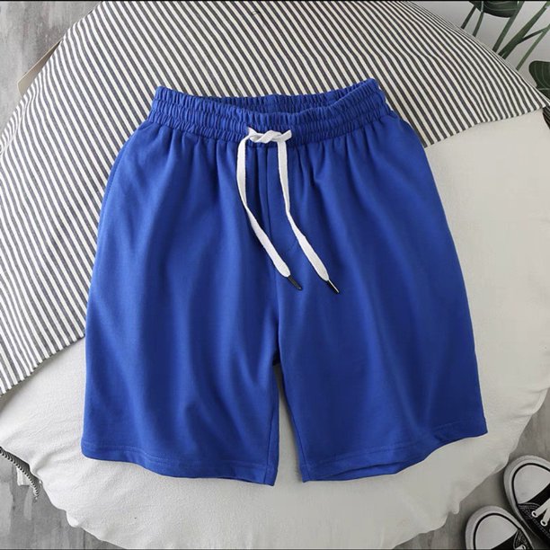 Hombres Verano Más Tamaño 5XL Gimnasio Playa Cordón Casual Pantalones Cortos Deportivos Gao Jiahui unisex