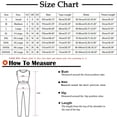 thumbnail image 4 of Muscularfit Pullover Matching Set Women Beach Plus Size Linen Set Short Sleeve Crew Neck Black Cargo Womens Shorts Sets, 4 of 4
