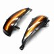 thumbnail image 1 of 2x Dynamic Black Wing Mirror Led Indicators For Honda Civic Mk8 05-2012, 1 of 4