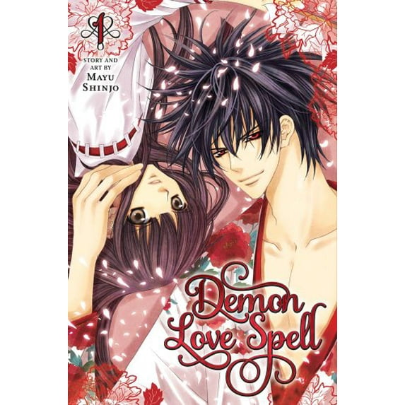 Pre-Owned Demon Love Spell, Vol. 1 (Paperback) 142154945X 9781421549453