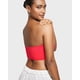 thumbnail image 5 of Sostén INLYRIC Mujer Bandeau Sin Tirantes Sin Costuras Rojo Brillante XL, 5 of 6