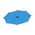 thumbnail image 3 of yotijay Trampoline Shade Cover Only Outdoor Trampoline Rain Cover Trampoline Accessories 14ft, 3 of 9