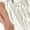 Cream White, variant on Women'S Fringe Camis Western Cowgirl Tassel Tank Tops Sleeveless V-Neck Crochet Top Spaghetti Straps Vest Amber Color M