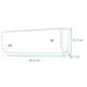 thumbnail image 2 of Aire Acondicionado Mini Split Inverter Frío-Calor 220 V 1.5 Toneladas (18,000 BTU) Blanco Mabe, 2 of 6