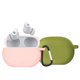 thumbnail image 2 of Estuche protector de silicona suave para auriculares inalámbricos Bluetooth con sonido mágico aplicable Beats Studio Buds, 2 of 2