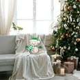 thumbnail image 2 of Poupée Bonhomme de Neige Sac de Présentation Décorations de Noël, 2 of 5