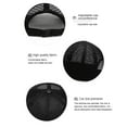 thumbnail image 3 of Gorra De Béisbol Sencilla Para Hombre, Gorra De Golf Transpirable Unisex, Gorra De Malla De Trabajo Para El Sudor A La Moda, Gorra Deportiva Para Exteriores Para Hombres Y Mujeres Guardurnaity AP008016-02, 3 of 6