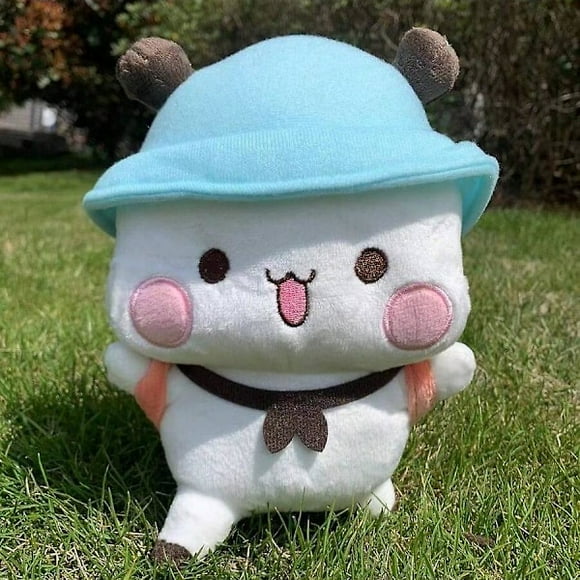 Cute Bubu Dudu Plush Toy Wonderful Cartoon Yier Panda Bear Dolls Stuffed Soft Plushies Home Decor 20cm Panda